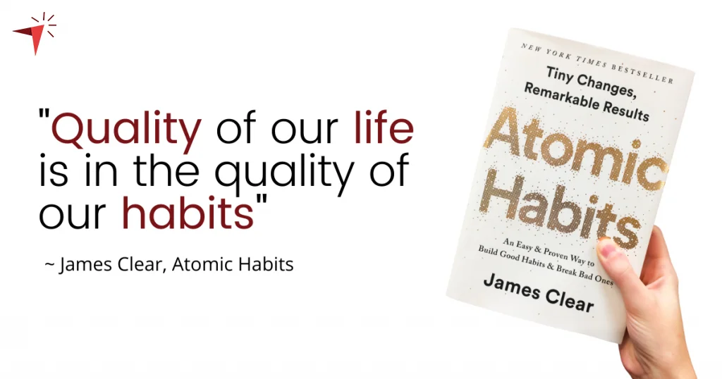 Famous Quotes in Atomic Habits