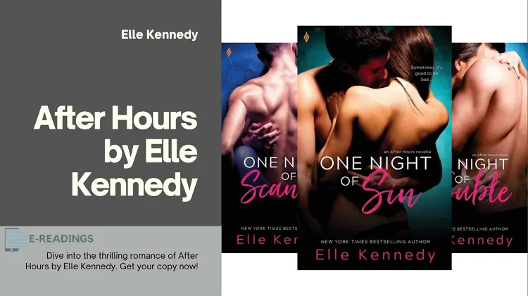 After Hours by Elle Kennedy