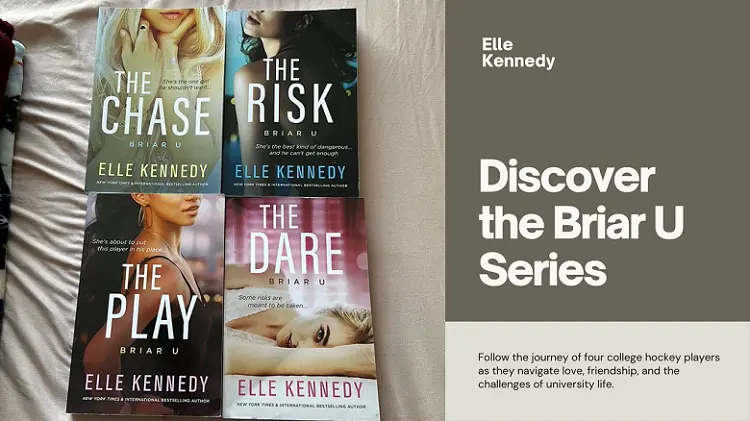 Briar U Series by Elle Kennedy Review