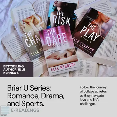 Briar U Series by Elle Kennedy