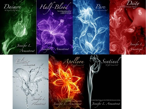 Covenant Series by jennifer l. armentrout