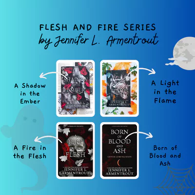 Flesh and Fire Series