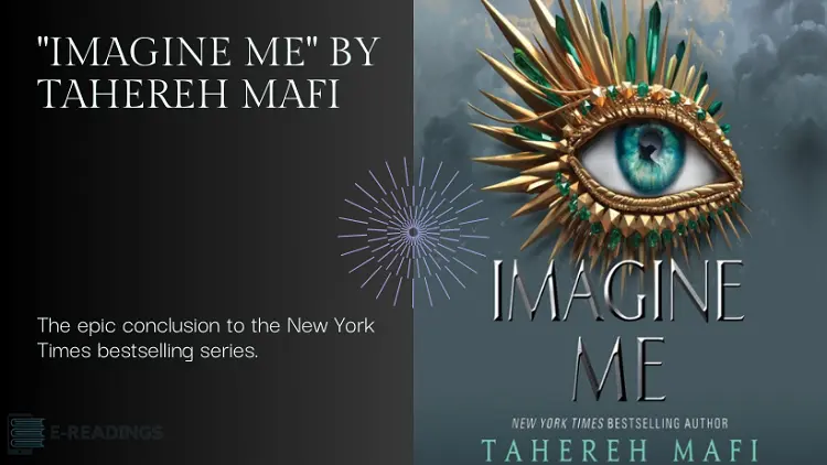 Imagine Me by Tahereh Mafi