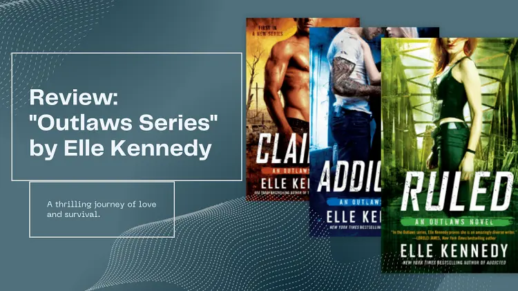 Outlaws Series by Elle Kennedy