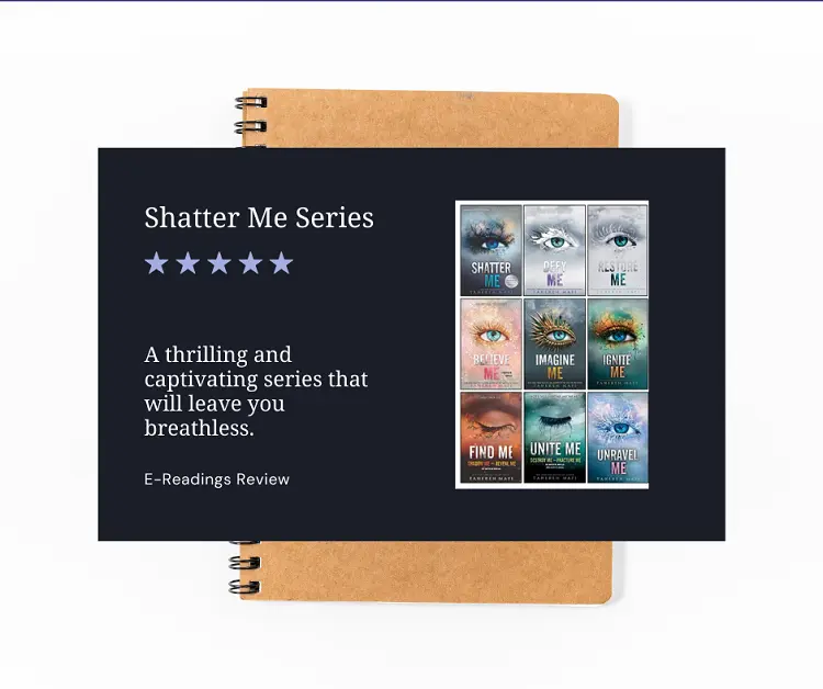 Shatter Me Series