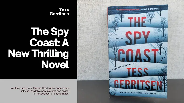 The Spy Coast A New Thrilling Novel