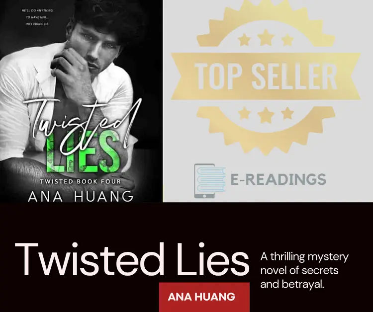 Twisted Lies by Ana Huang