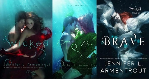 Wicked Trilogy by jennifer l. armentrout