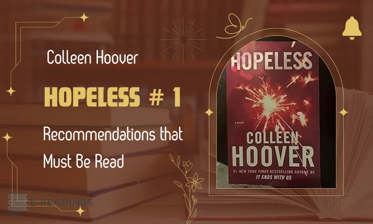 Hopeless by Colleen Hoover