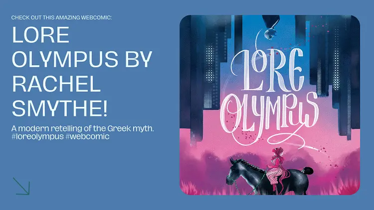 Lore Olympus Series by Rachel Smythe Review