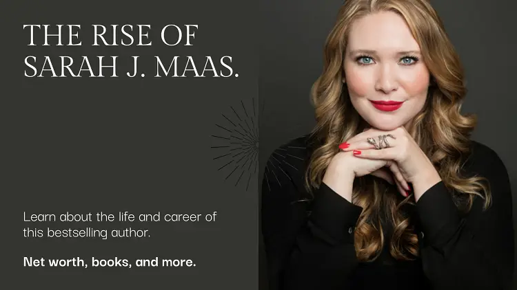 Sarah J Maas Biography