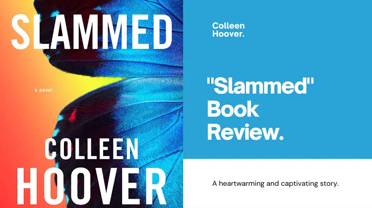 Slammed by Colleen Hoover