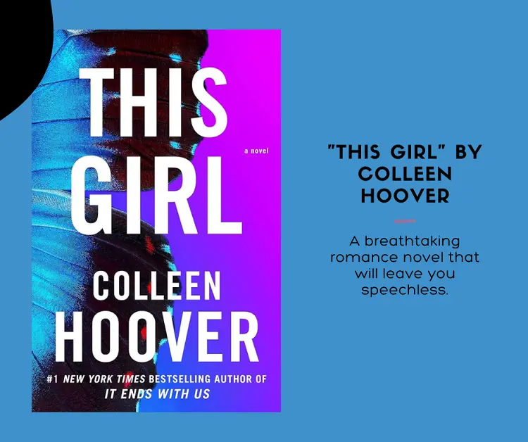 This Girl by Colleen Hoover