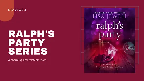 ralph's party series by lisa jewell