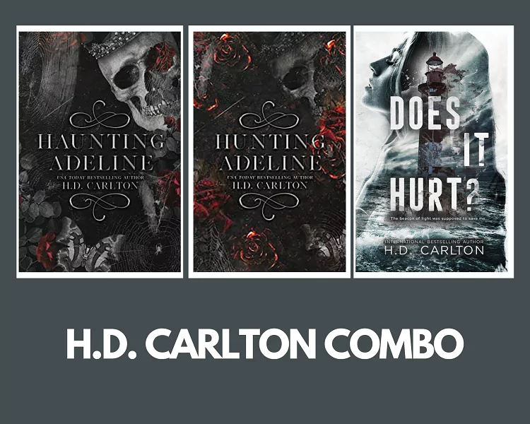 H.D. Carlton Booklist