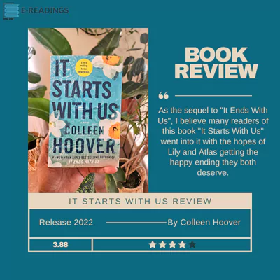 It Starts with Us by Colleen Hoover