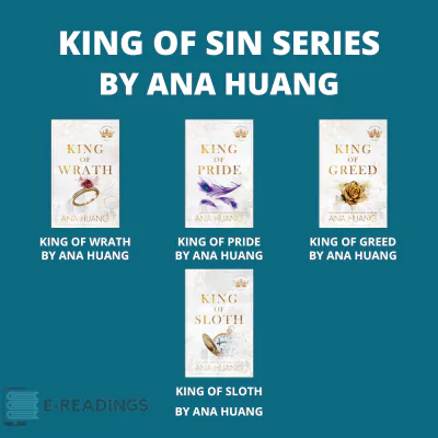 King of Sin Series by Ana Huang