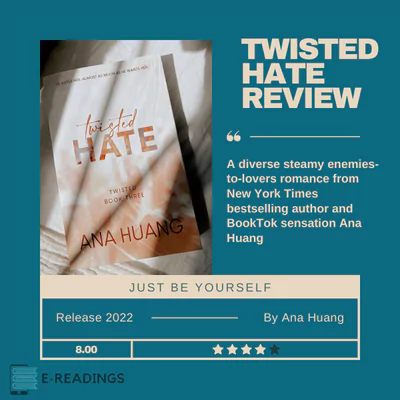 Twisted Hate by Ana Huang