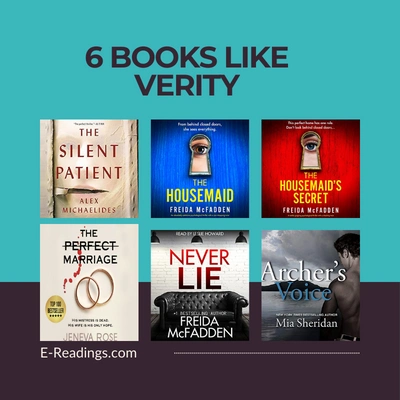 Books like Verity