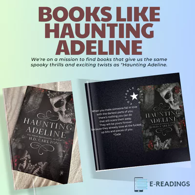 8 Books like Haunting Adeline