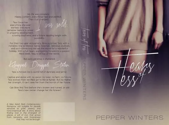 Tears of Tess By Pepper Winters