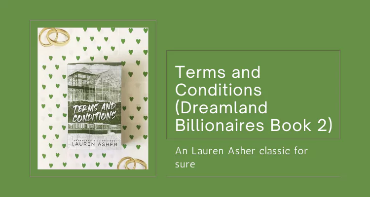 Terms and Conditions (Dreamland Billionaires Book 2)