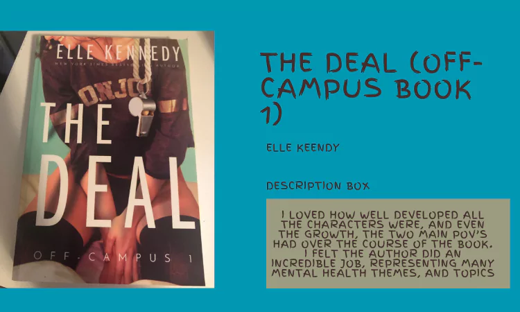 The Deal (Off-Campus Book 1)