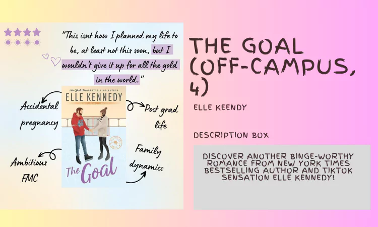 The Goal (Off-Campus, 4)