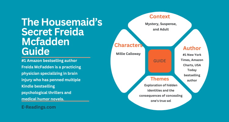 The Housemaid’s Secret Freida Mcfadden Summary