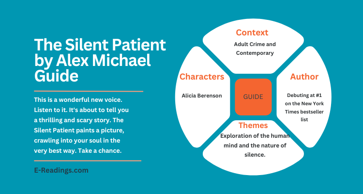 The Silent Patient by Alex Michael Summary