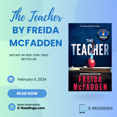 The Teacher by Freida McFadden