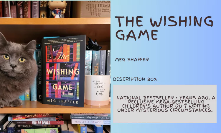 The Wishing Game BY Meg Shaffer