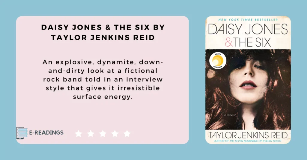 Daisy Jones & The Six Summary