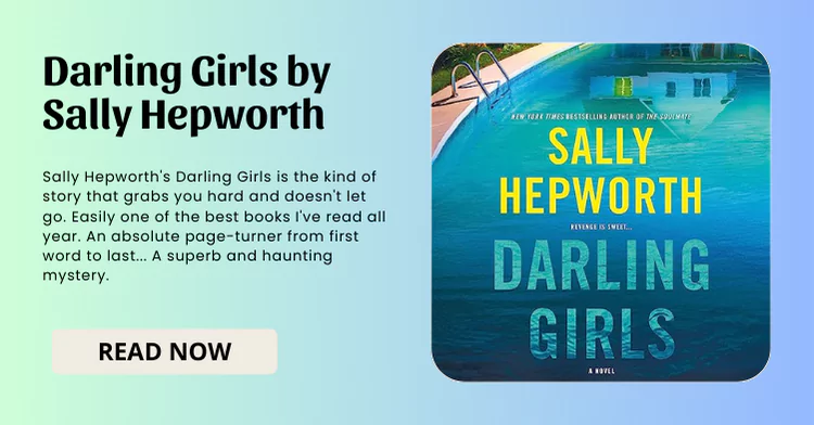 Darling Girls by Sally Hepworth