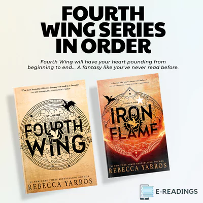 Fourth Wing Series Order