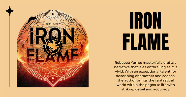 Iron Flame 