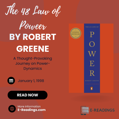 The 48 Laws of Power by Robert Greene