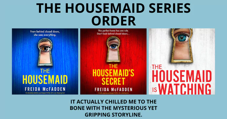 The Housemaid Series Order