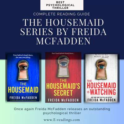 The Housemaid Series in Order