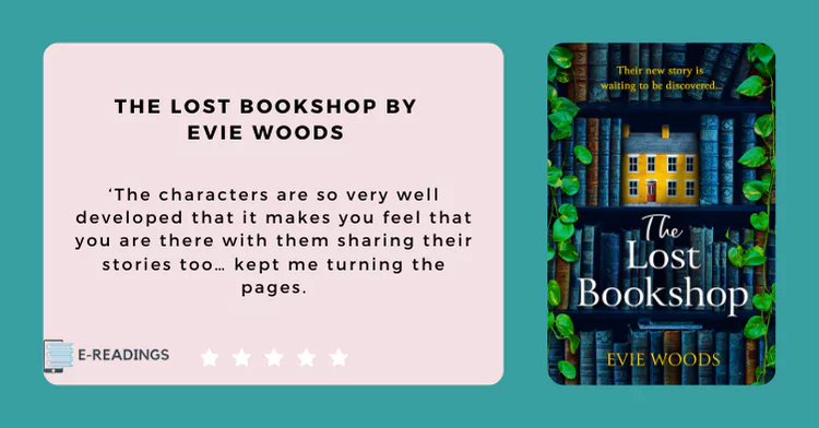 The Lost Bookshop Review