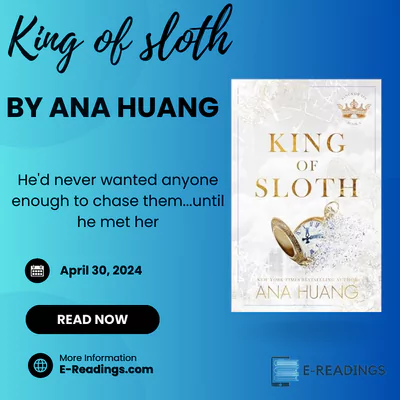 King of Sloth by Ana Huang